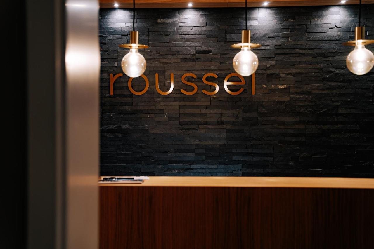 Roussel - Hotel Restaurant Bernkastel-Kues Exterior photo