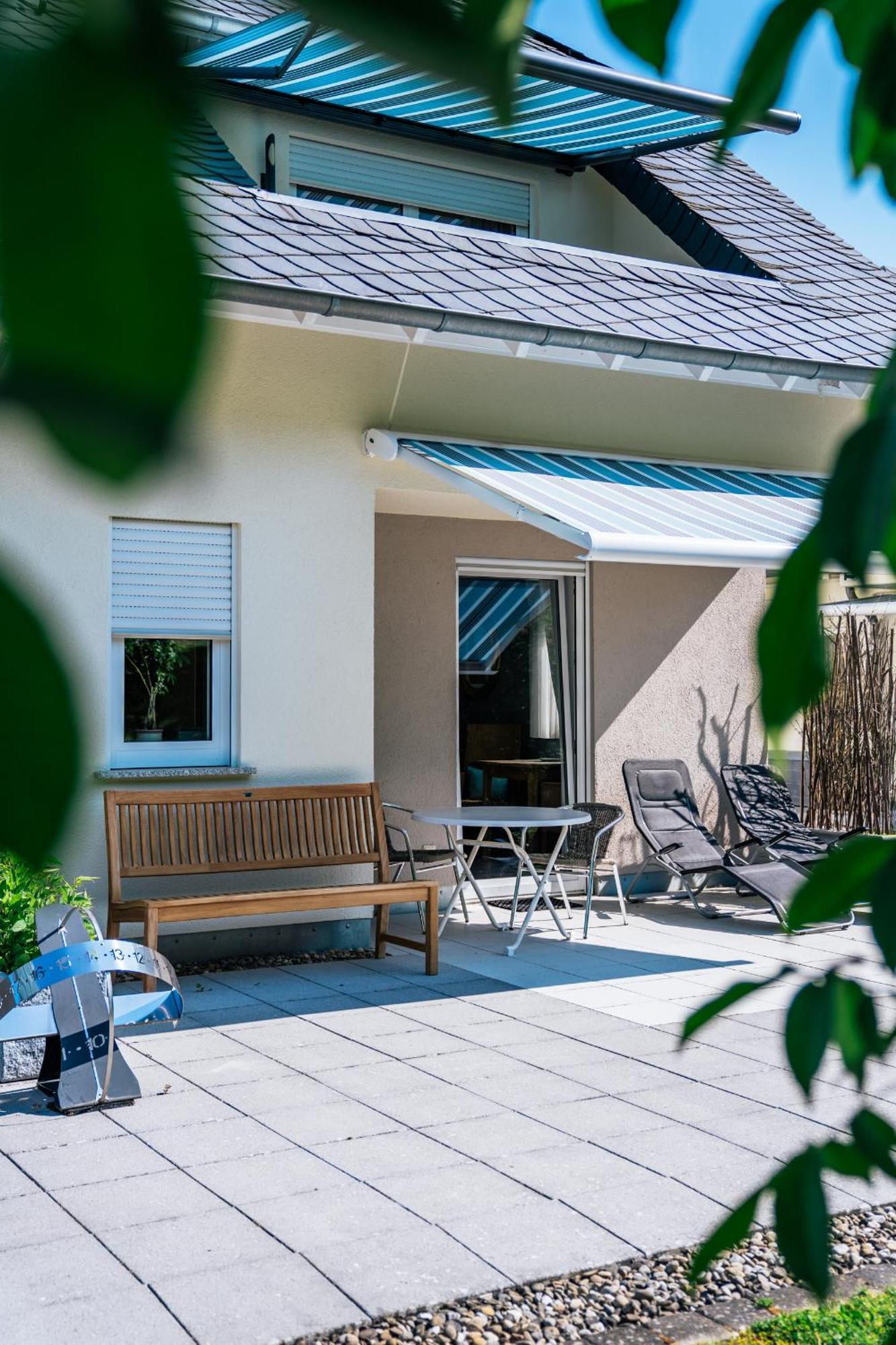 Roussel - Hotel Restaurant Bernkastel-Kues Exterior photo